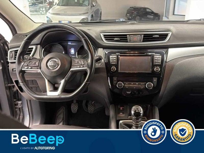 Nissan Qashqai 1.2 DIG-T N-CONNECTA 115CV