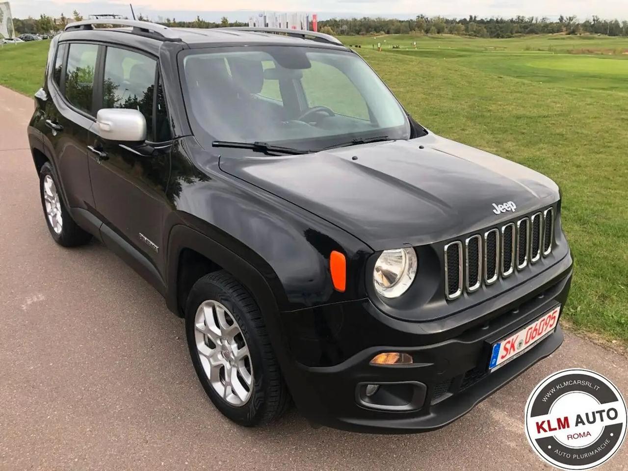 Jeep Renegade 1.4 MultiAir Longitude Pronta subito