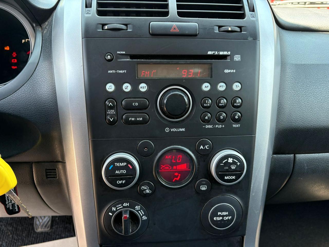 Suzuki Grand Vitara 2.0 16V 5 P GPL UNI PROP