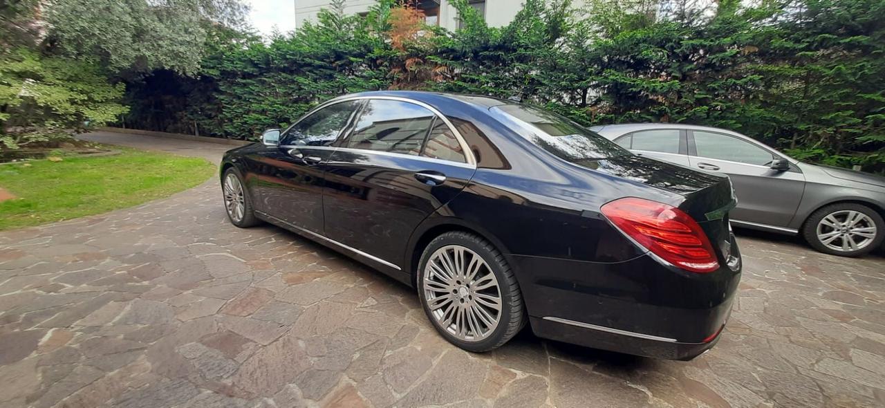 Mercedes-benz S 500 Premium Lunga