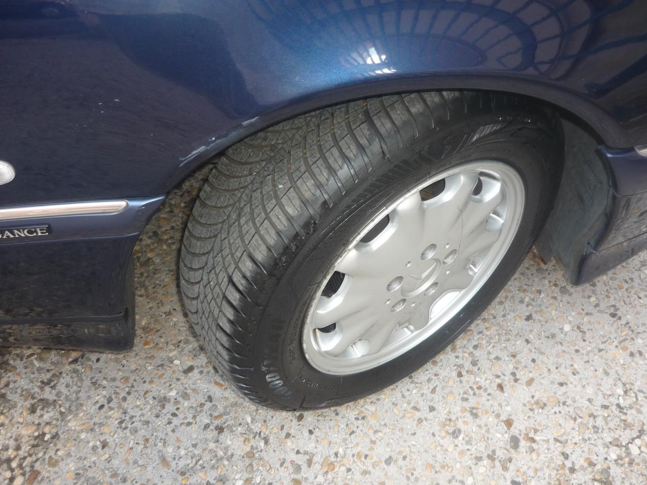 Mercedes-benz C 220 CDI cat Elegance