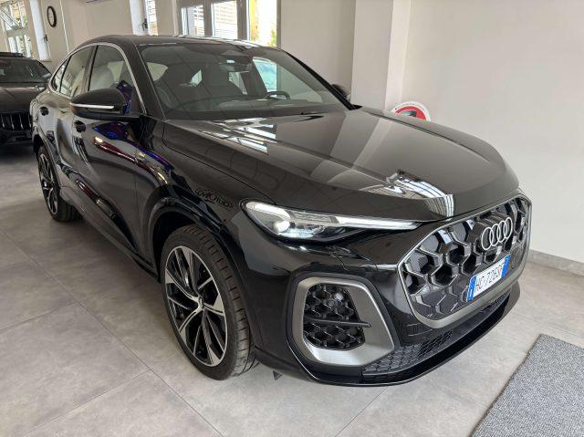 AUDI Q5 Sportback 2.0 tdi mhev+ S line edition quattro 204