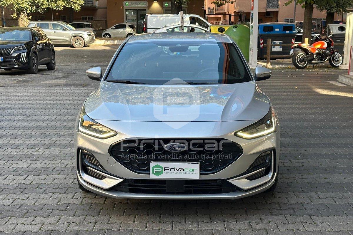 FORD Focus 1.0 EcoBoost Hybrid 125 CV 5p. ST-Line Design