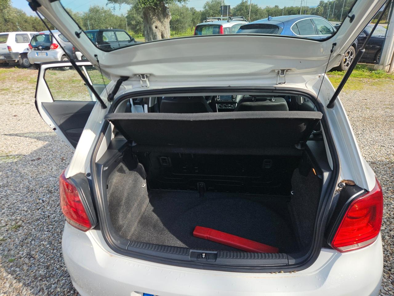 Volkswagen Polo 1.2 TDI DPF 5 p. Trendline