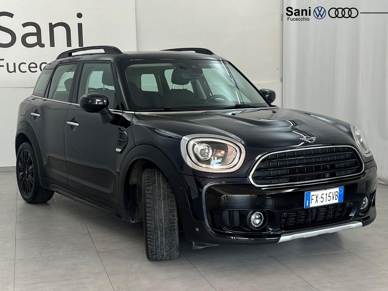 MINI Mini Countryman F60 2017 Mini Countryman 1.5 One D auto 7m
