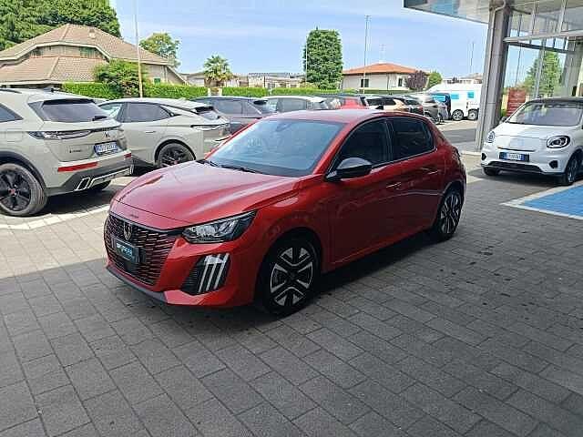 Peugeot 208 1.2 PureTech 100cv ALLURE KM ZERO