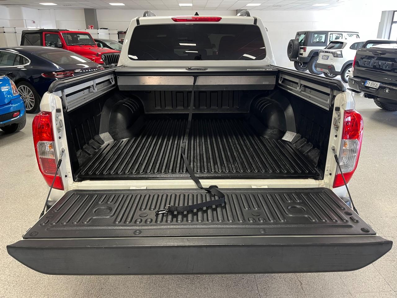 Nissan Navara 2.3 dCi 190cv 4WD N-Guard PrezzoFinito