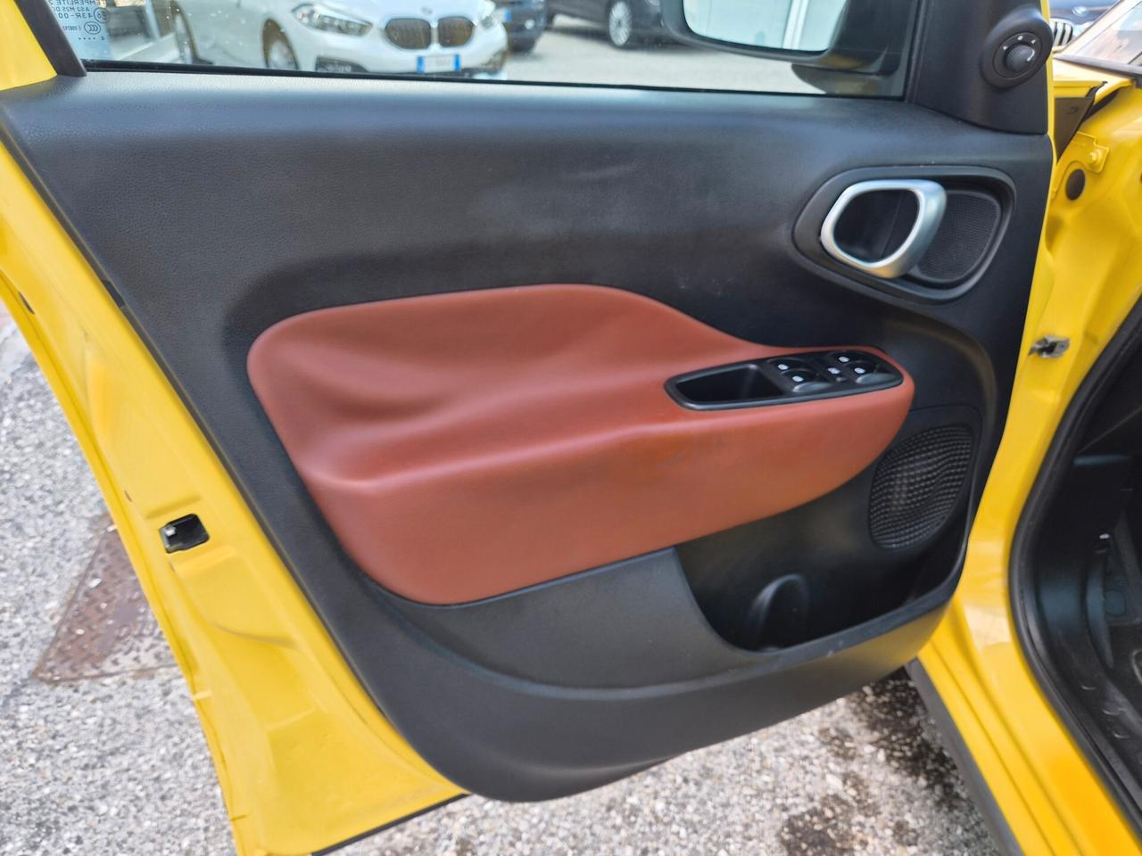 Fiat 500L 1.6 Multijet 105 CV Trekking