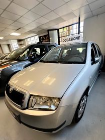 Skoda Fabia 1.4 16V/101 CV cat 5 porte Elegance GPL