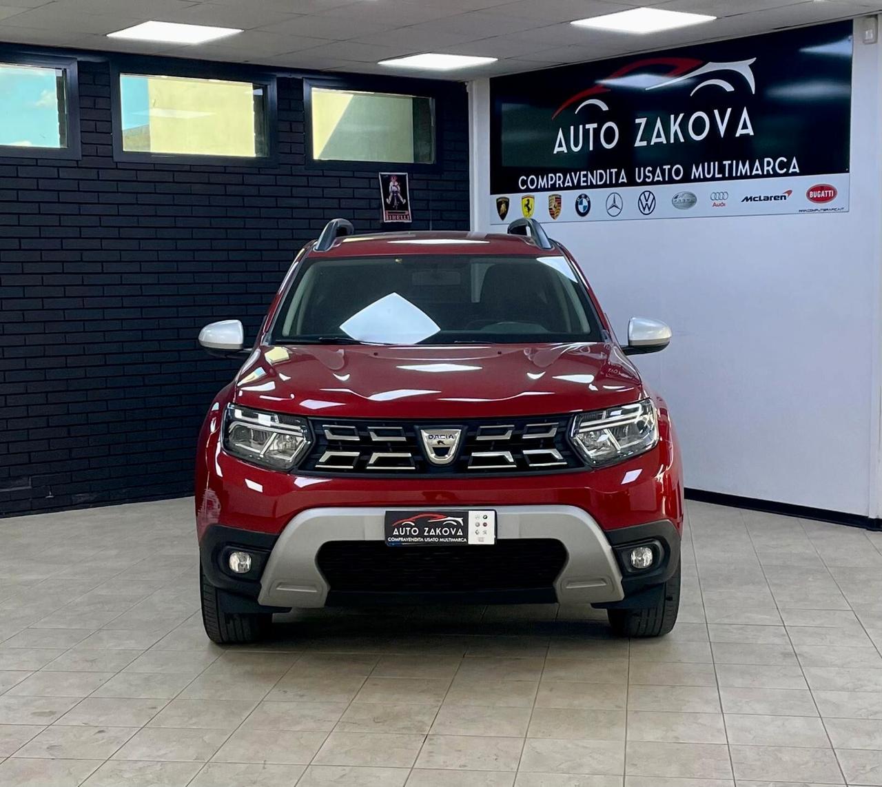 Dacia Duster 1.5 Blue dCi 8V 115 CV 4x2 Prestige