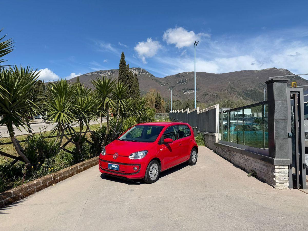 VOLKSWAGEN - Up! - 5 porte move