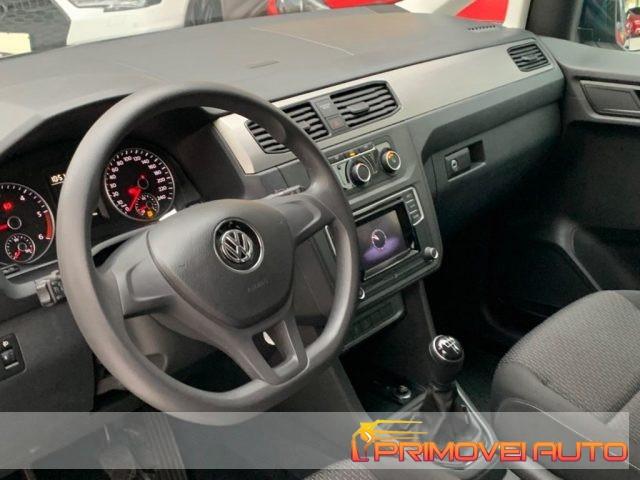 VOLKSWAGEN Caddy 2.0 TDI 75 CV Trendline