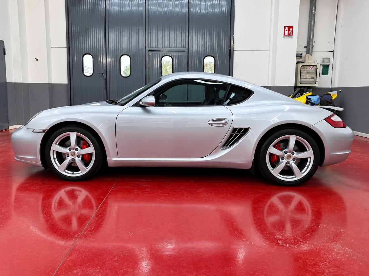 Porsche Cayman 3.4 S