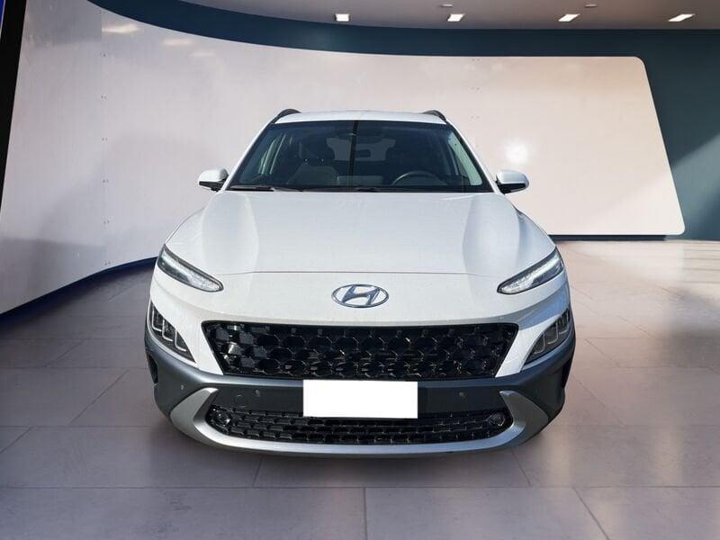 Hyundai Kona I 2021 1.6 gdi hev Xline 2wd 141cv dct