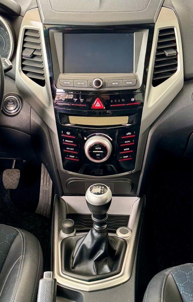 SSANGYONG Tivoli 1.6d Start