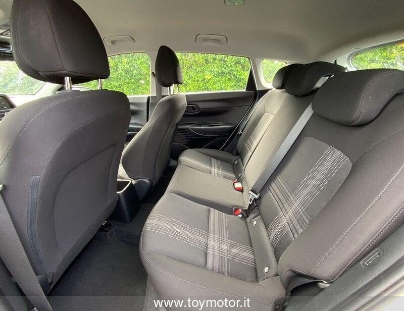 Hyundai Bayon 1.2 GPL MT XTech