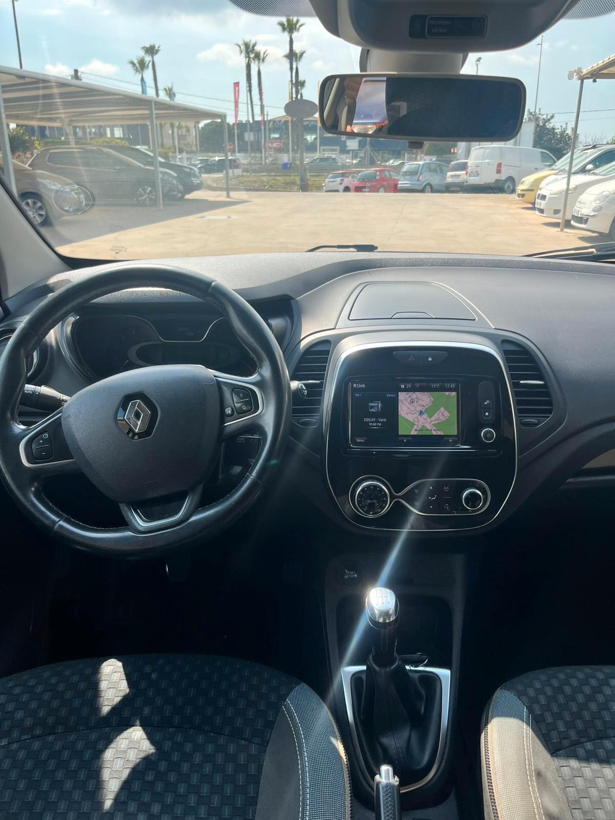 Renault Captur dCi 8V 90 CV Start&Stop Energy Bose