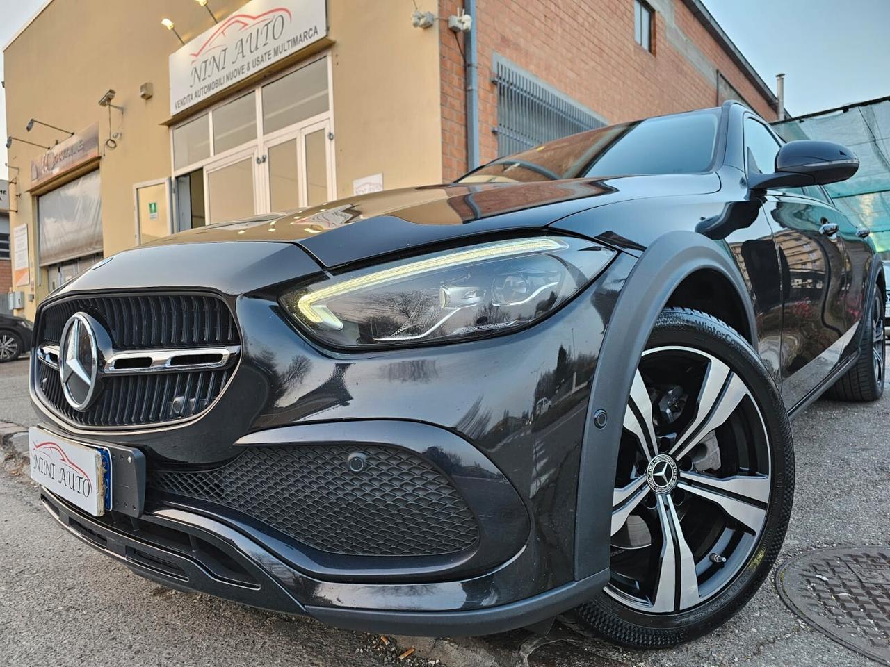 Mercedes-benz C 220d 200cv 4Matic Premium All-Terrain Mhev