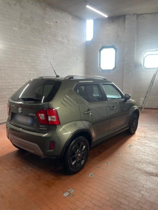 SUZUKI Ignis 1.2 Hybrid 4WD All Grip Top