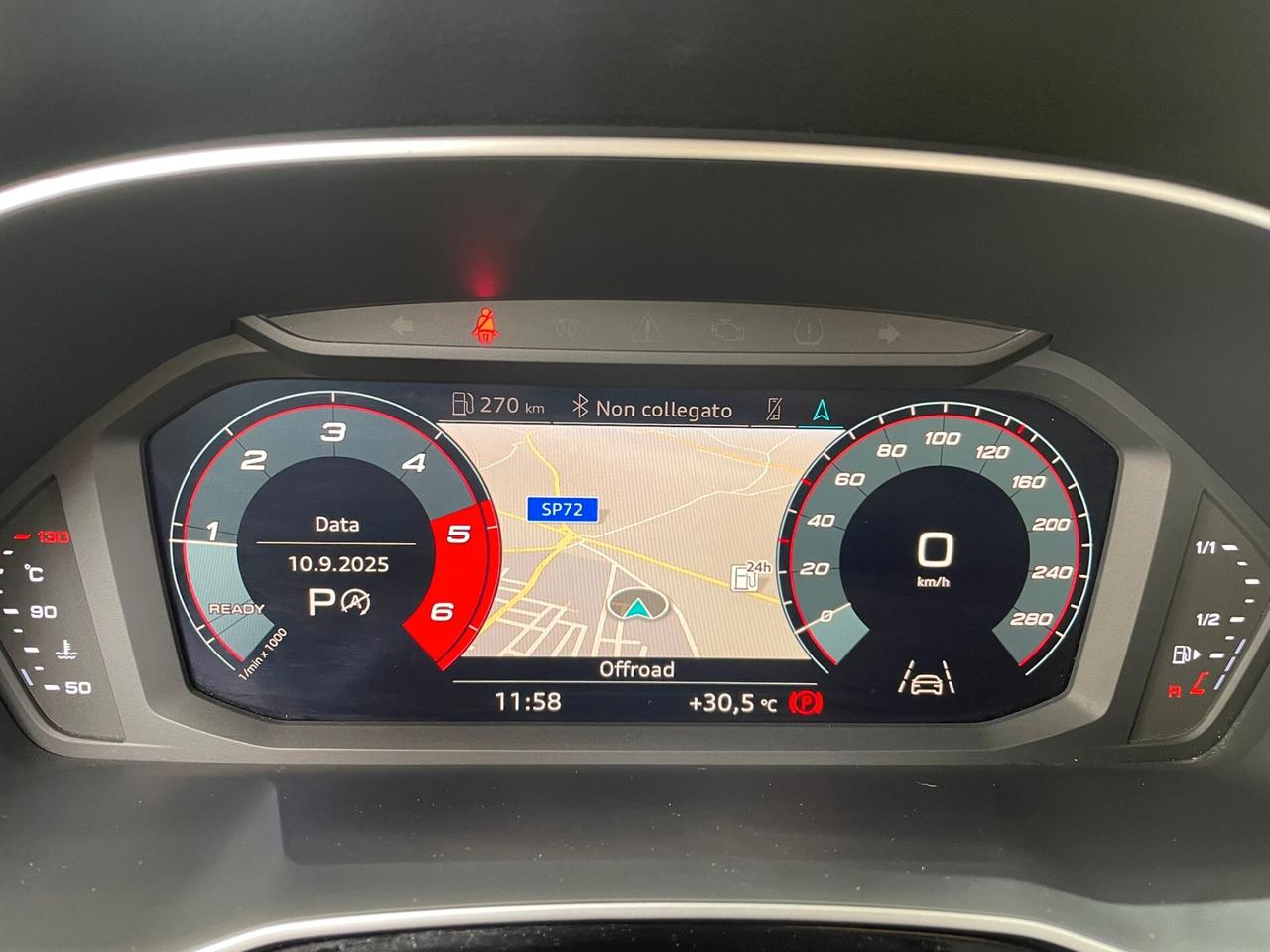 Audi Q3 2.0 TDI 150 CV quattro S tronic Business