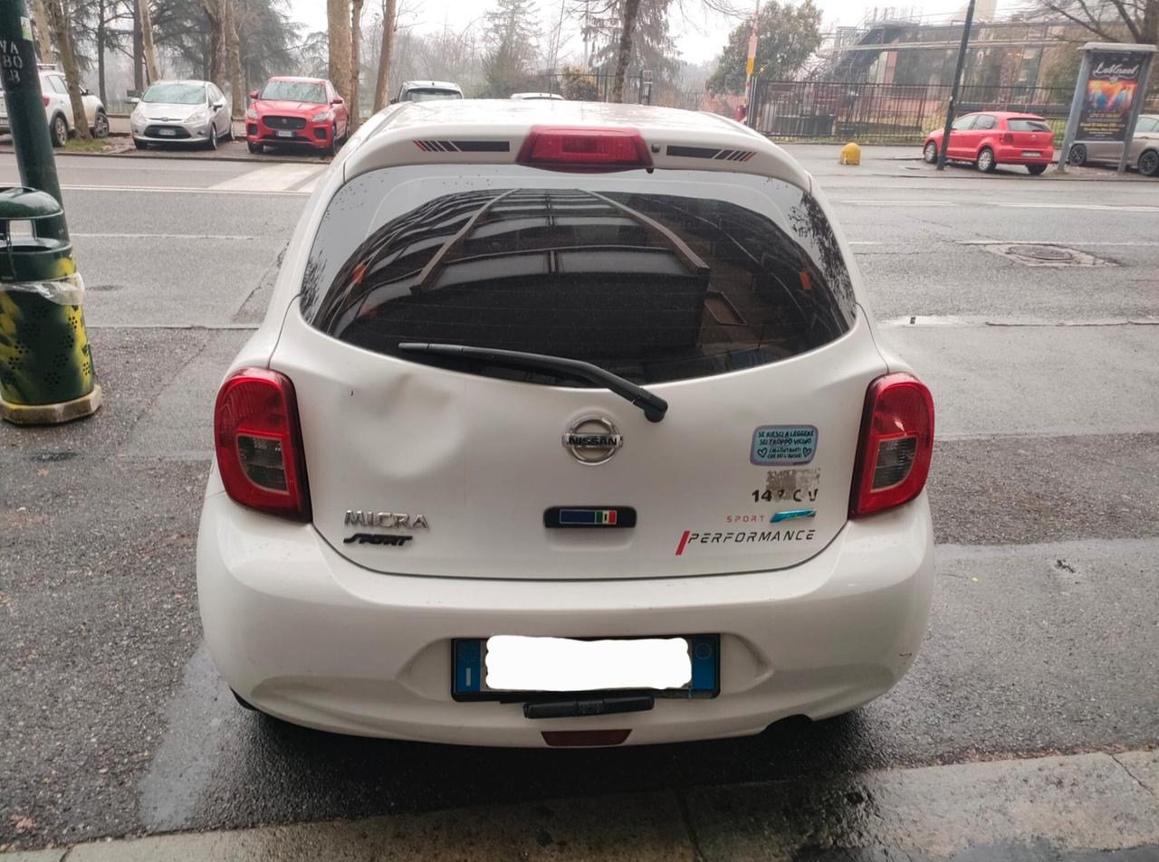 Nissan Micra 1.2 12V 5 porte GPL Eco - OK NEOPATENTATI -