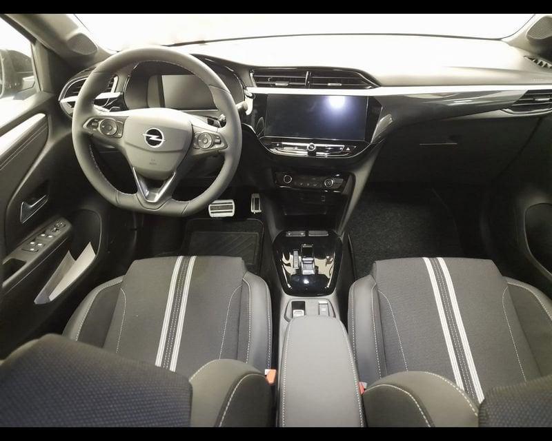 Opel Corsa Nuova GS Hybrid 110CV DTC6