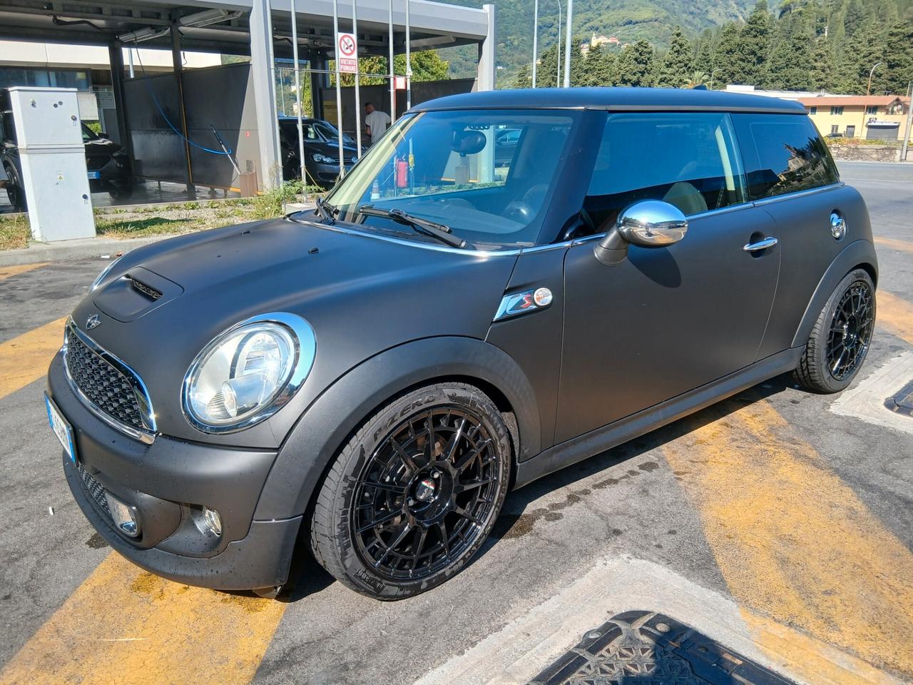 Mini 1.6 16V Cooper S