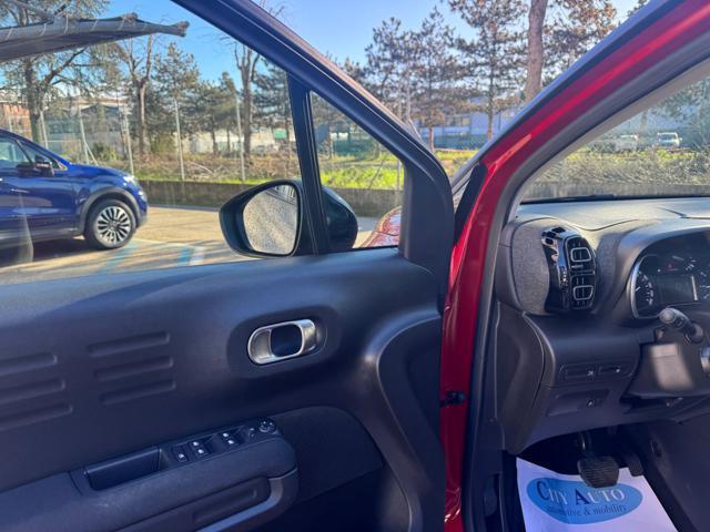 CITROEN C3 Aircross PureTech 130CV EAT6 Plus NAVI