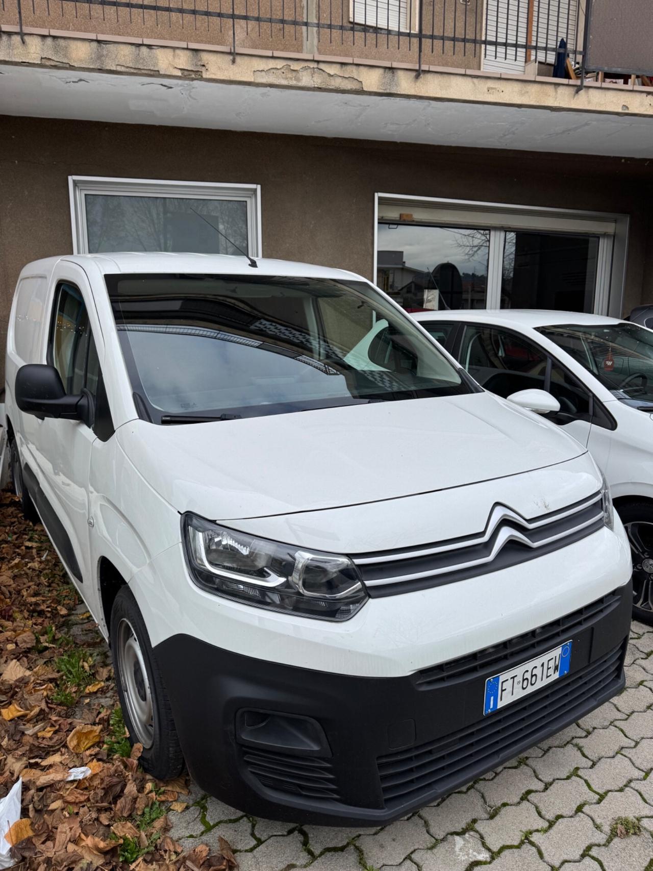 Citroen Berlingo BlueHDi 75 Van