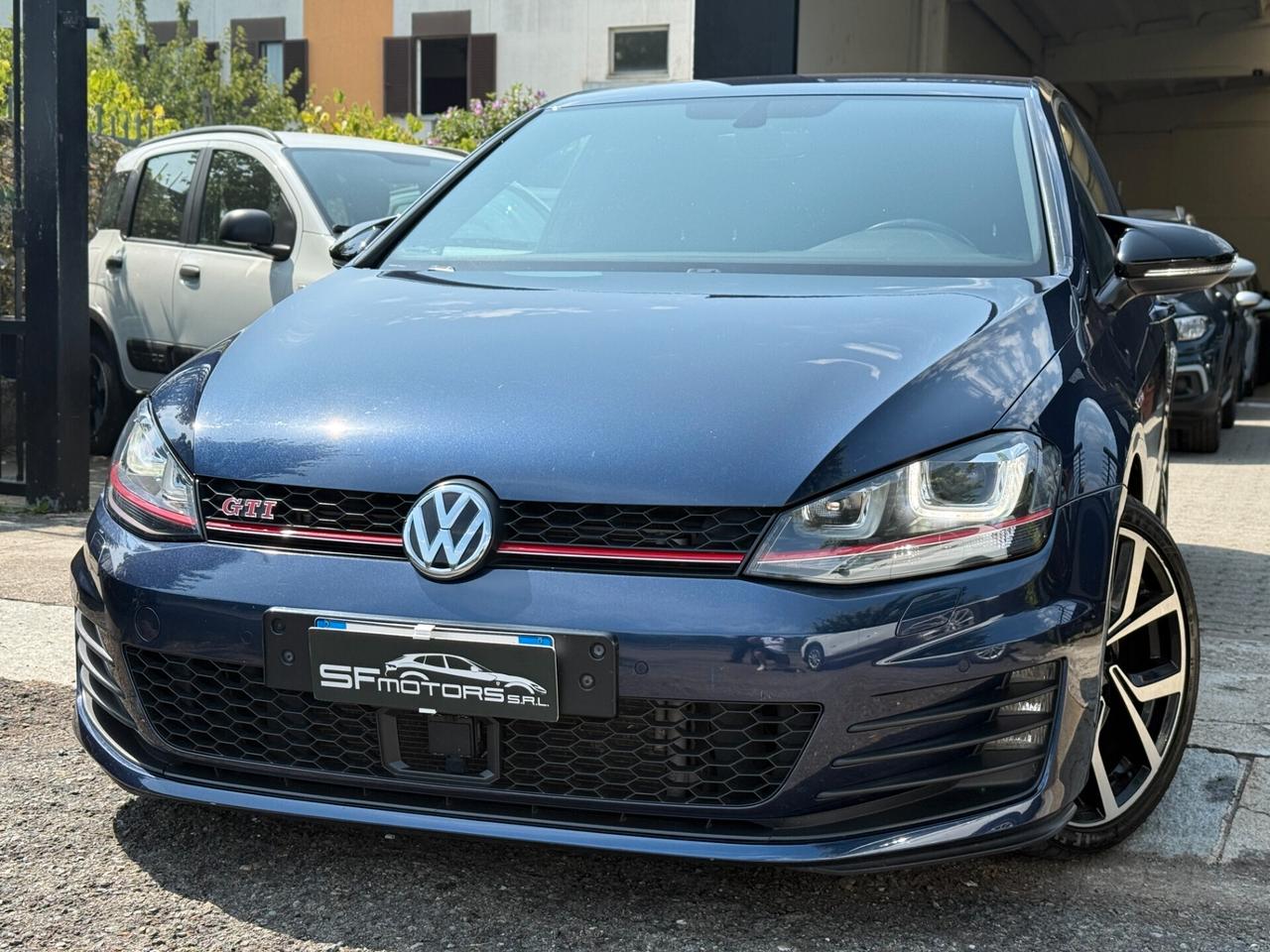 Volkswagen Golf GTI Golf GTI Performance 2.0 TSI DSG 5p. BlueMotion Technology