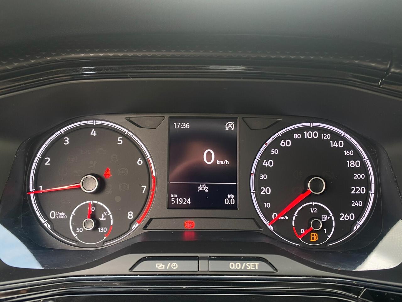 Volkswagen T-Cross Sport 1.0 TSI 95CV