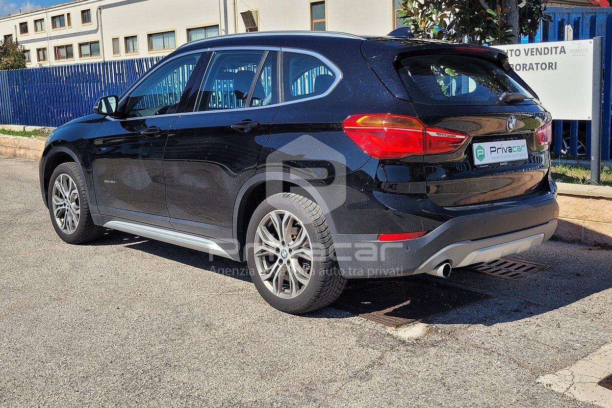 BMW X1 xDrive18d xLine