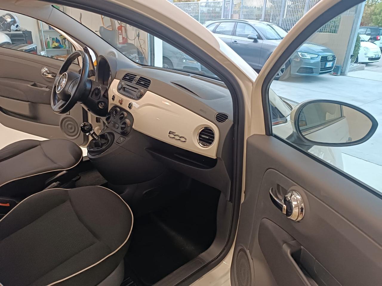 Fiat 500 1.2 GQ