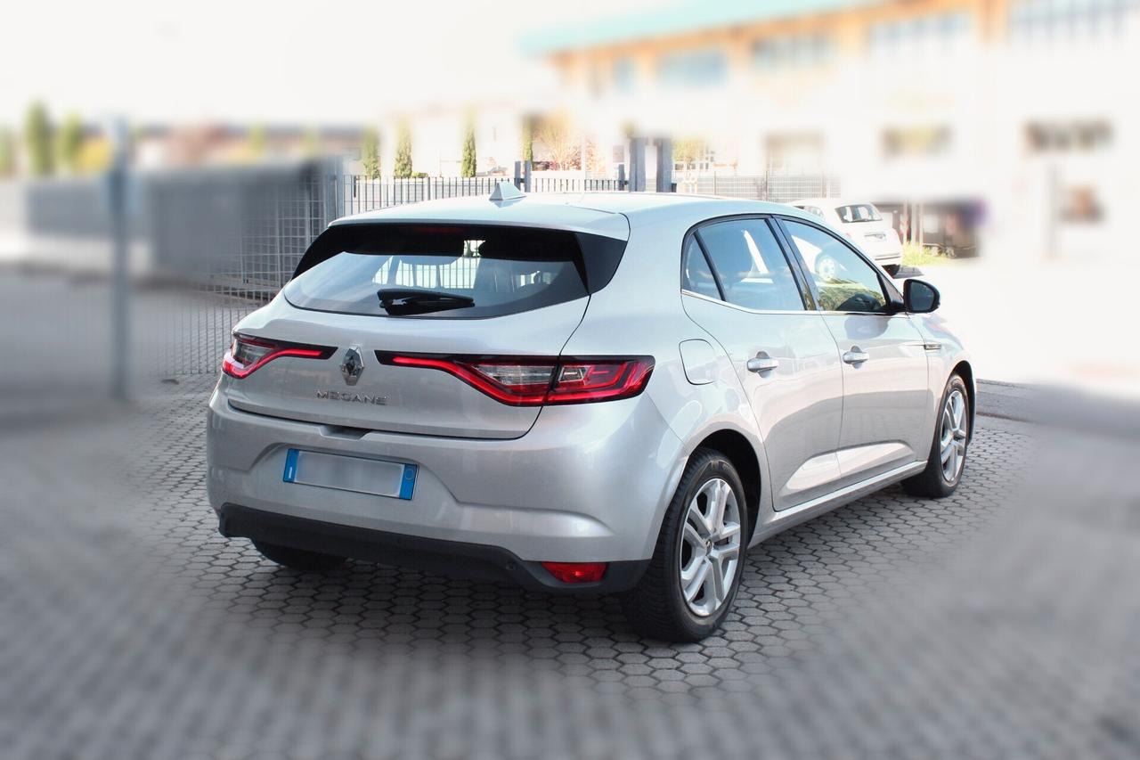 Renault Mégane 1.5 Blue dCi 115 CV Business