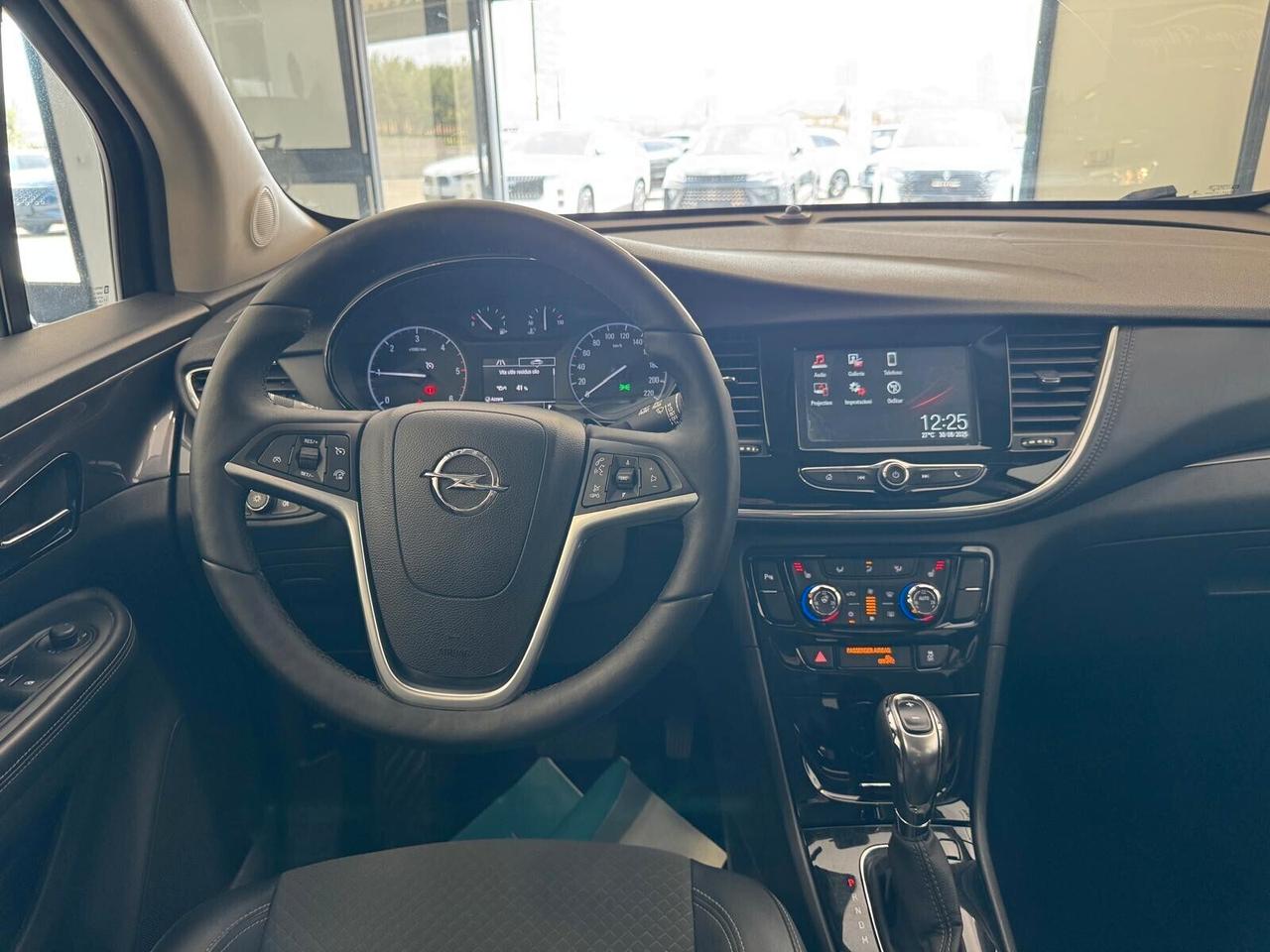 Opel Mokka X 1.6 CDTI Ecotec 136CV 4x2 aut. solo 90.000km