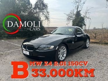 Bmw Z4 2.0i cat Roadster