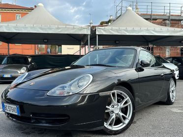 Porsche 911 Carrera cat Coupé