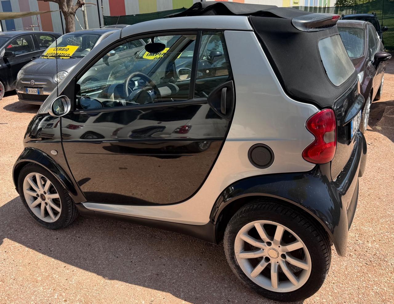 Smart 700 cabrio passion