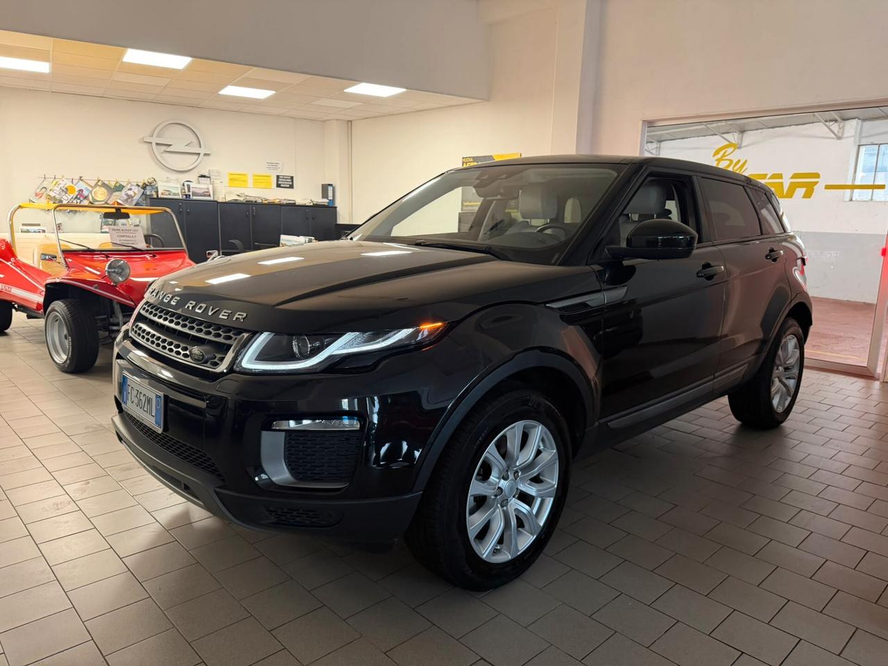 Land Rover Range Evoque 2.0 TD4 150 CV 5p. Business Edition SE