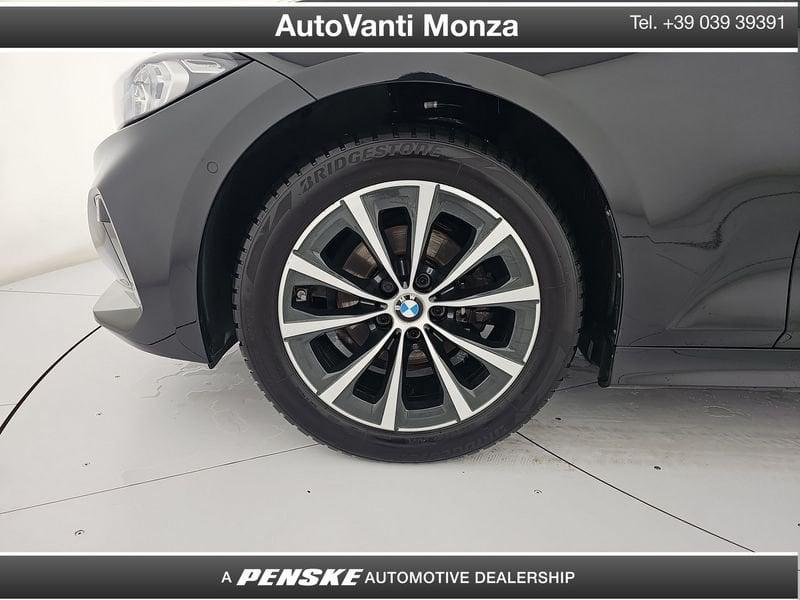 BMW Serie 3 316d 48V