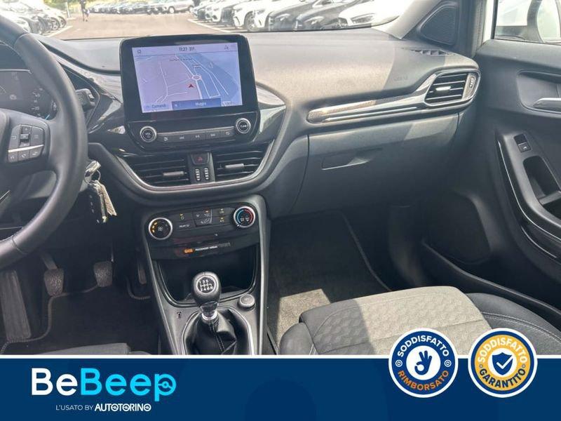 Ford Puma 1.0 ECOBOOST HYBRID TITANIUM S&S 125CV