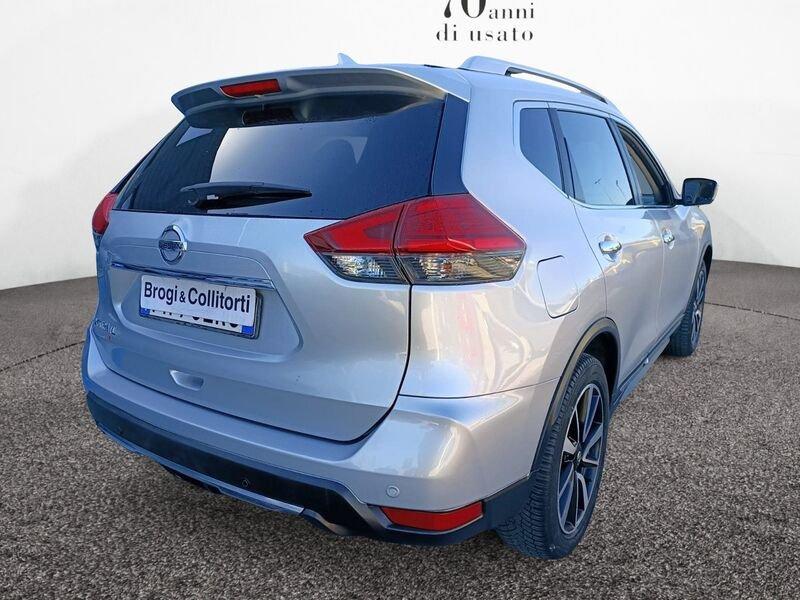 Nissan X-Trail 1.6 dCi Tekna 2WD Xtronic 7p.ti