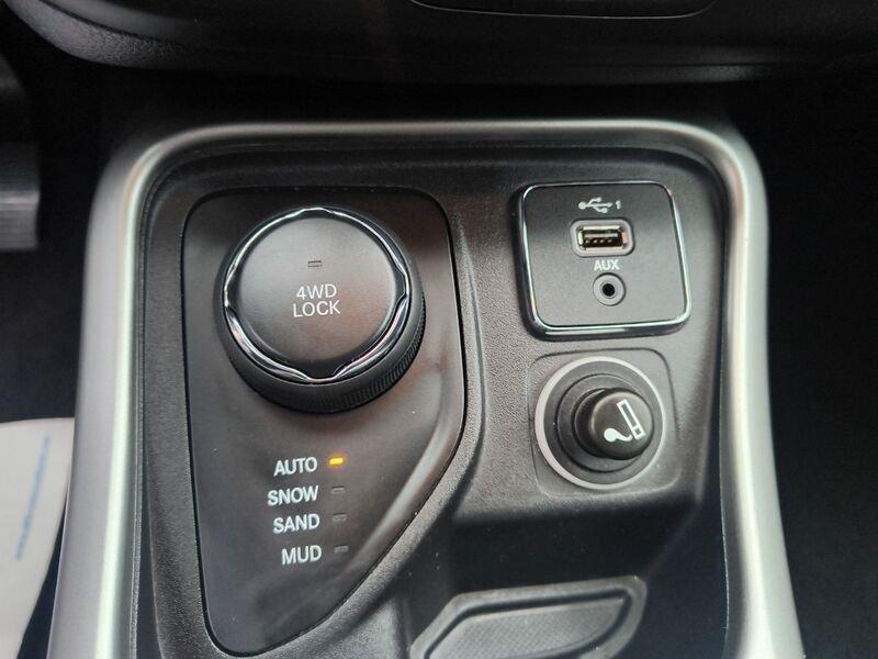Jeep Compass 2.0 MJet 140cv Limited 4WD