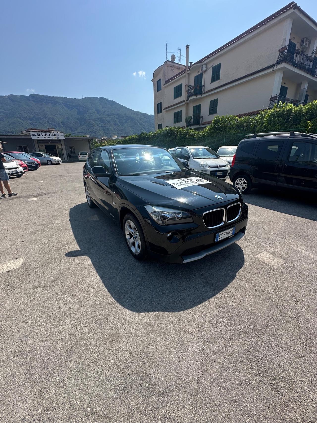 Bmw X1 sDrive18d Futura