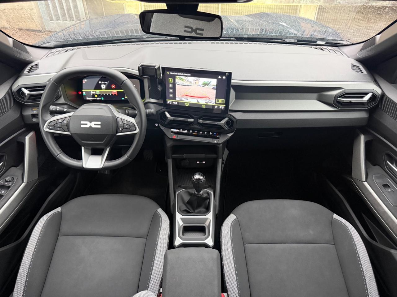 Dacia Bigster 1.2 mild hybrid-G Journey 140cv PARI AL NUOVO