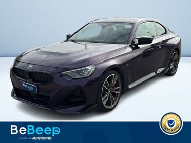 BMW Serie 2 Coupé M240I COUPE XDRIVE AUTO