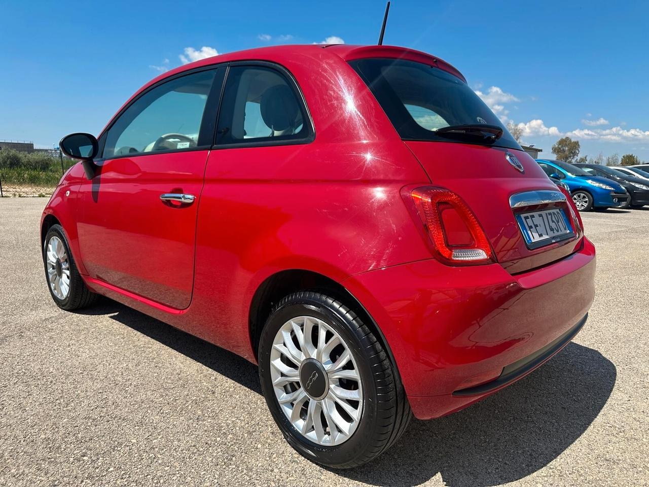 Fiat 500 1.2 Benzina/GPL