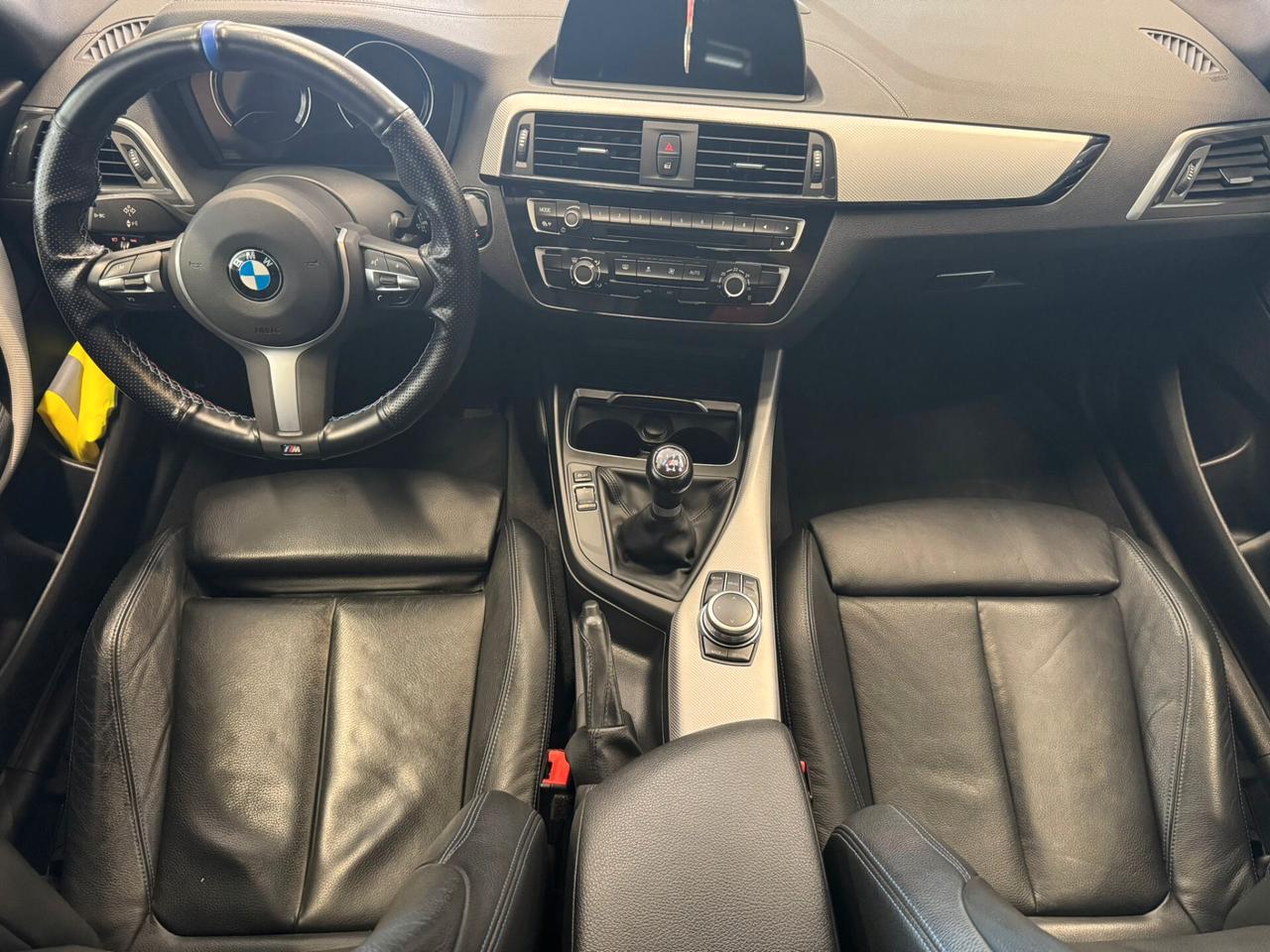 Bmw 116 116i 5p. Msport