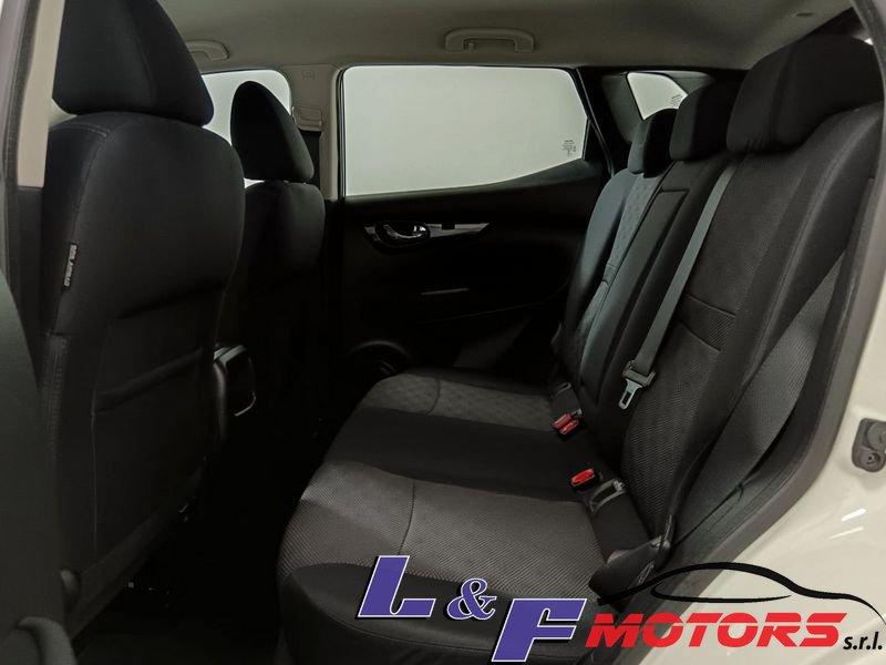 Nissan Qashqai Qashqai 1.5 dCi Tekna