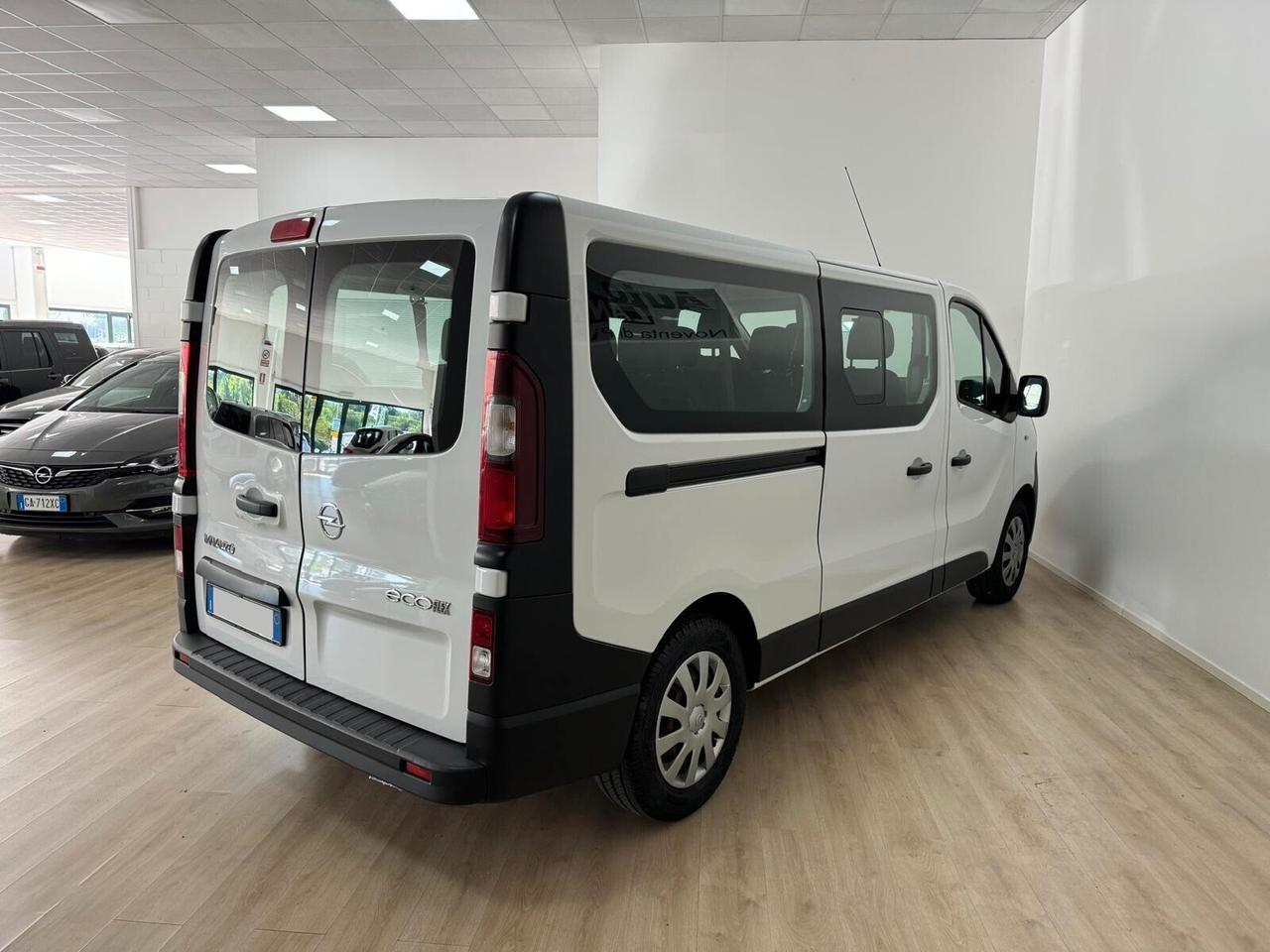 Opel Vivaro 29 1.6 CDTI PL-TN Combi